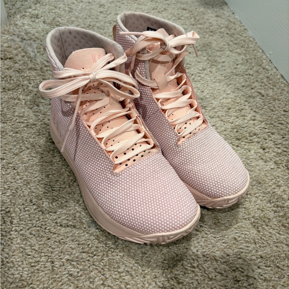 NOBULL Women's Light Pink Athletic Shoes - Picture 1 of 3